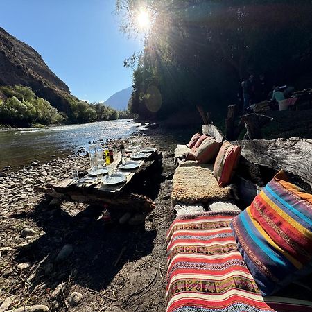 Spirit Of The River Lodge Cusco Eksteriør billede