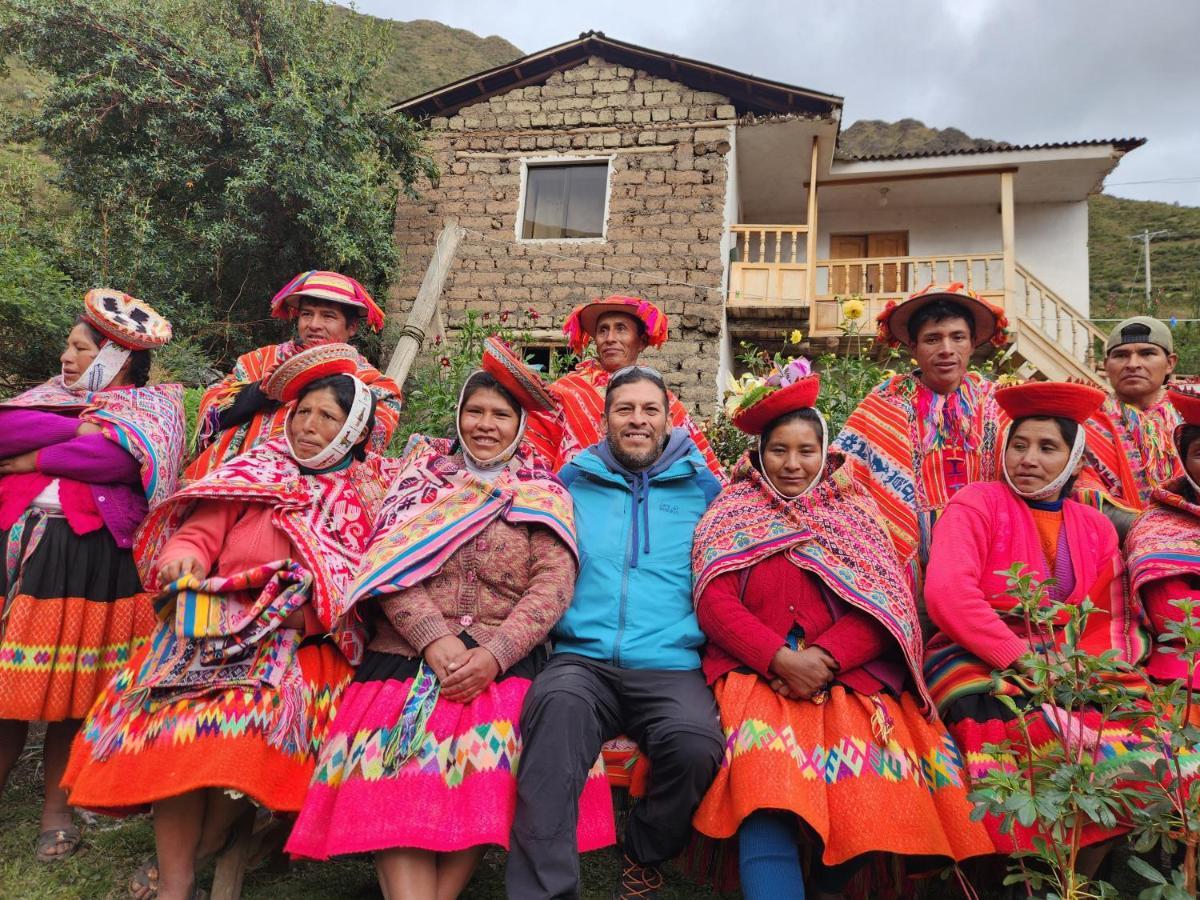Spirit Of The River Lodge Cusco Eksteriør billede