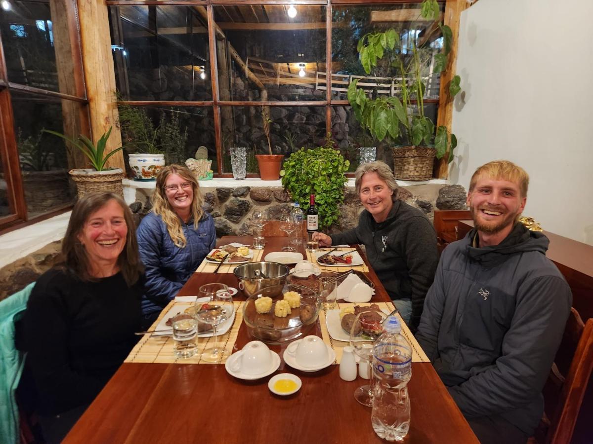 Spirit Of The River Lodge Cusco Eksteriør billede