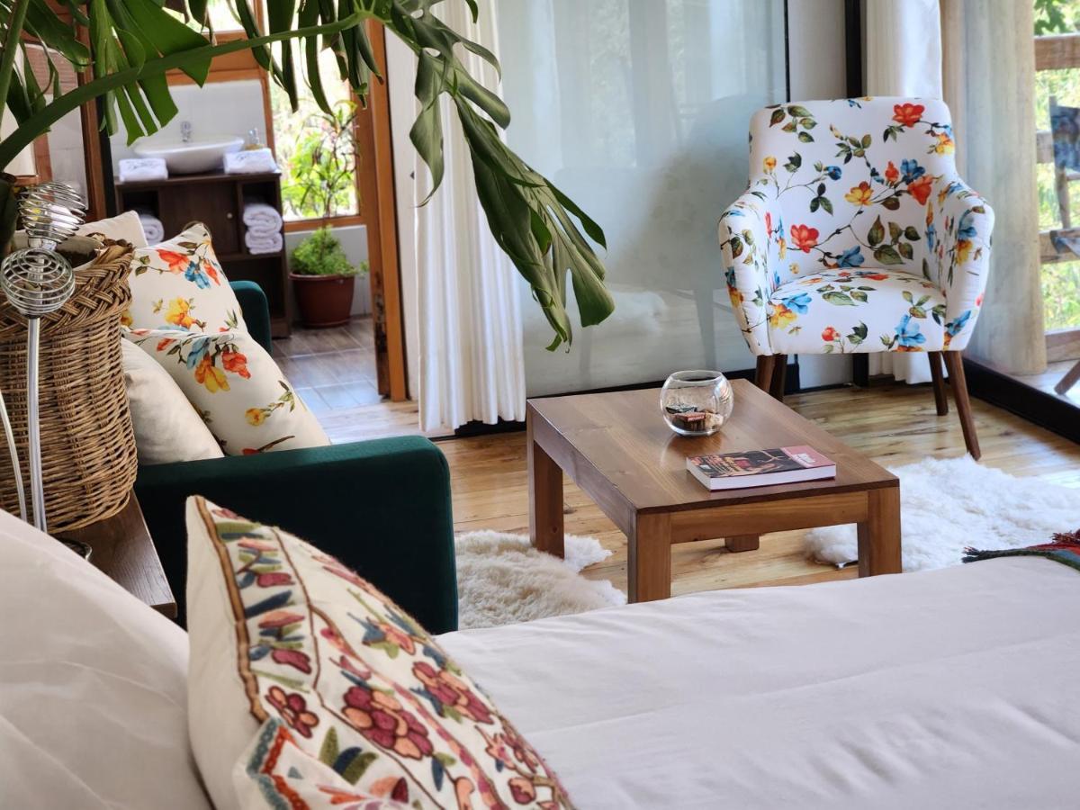 Spirit Of The River Lodge Cusco Eksteriør billede