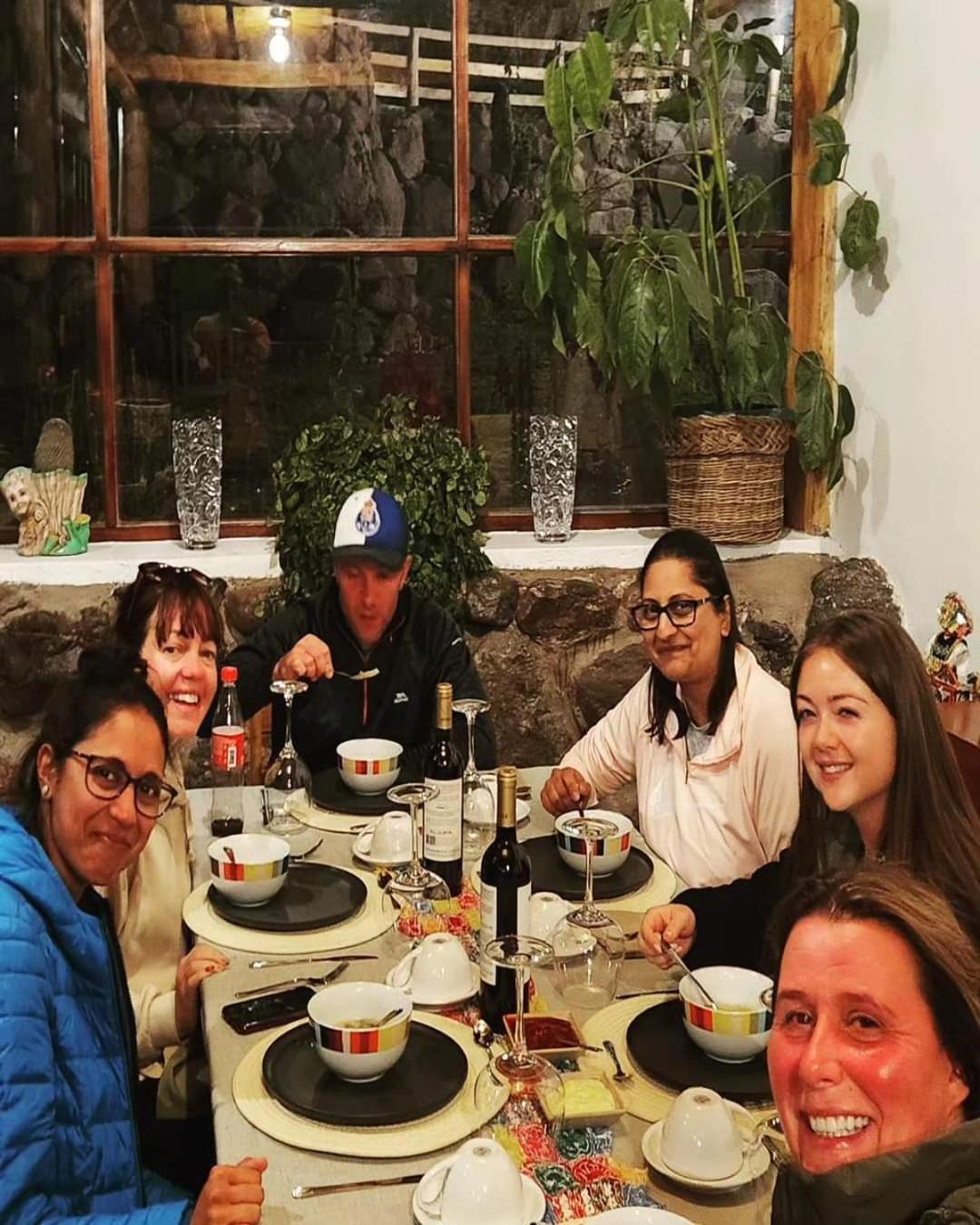 Spirit Of The River Lodge Cusco Eksteriør billede