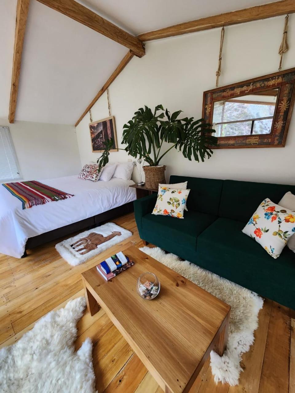 Spirit Of The River Lodge Cusco Eksteriør billede