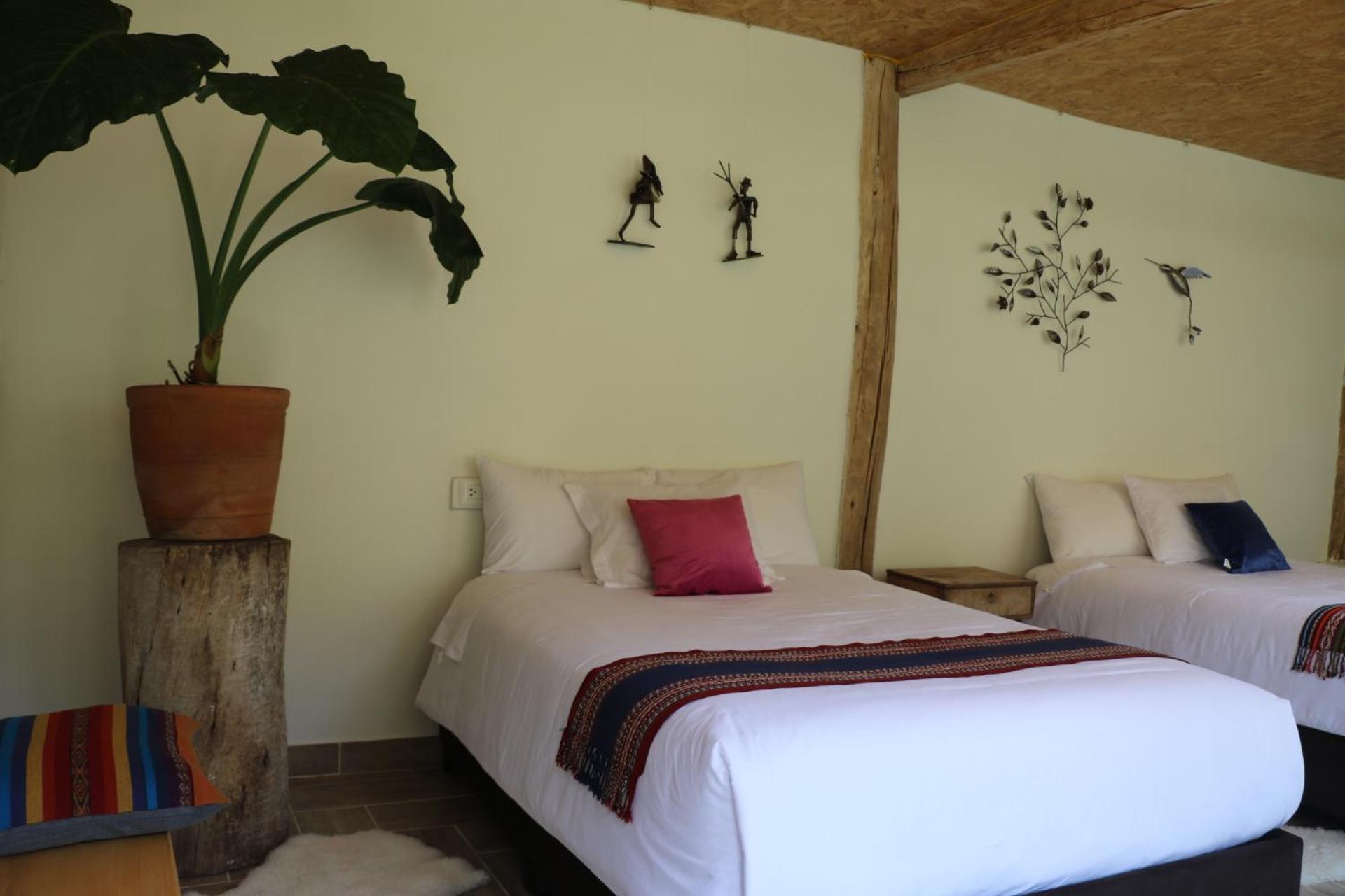 Spirit Of The River Lodge Cusco Værelse billede
