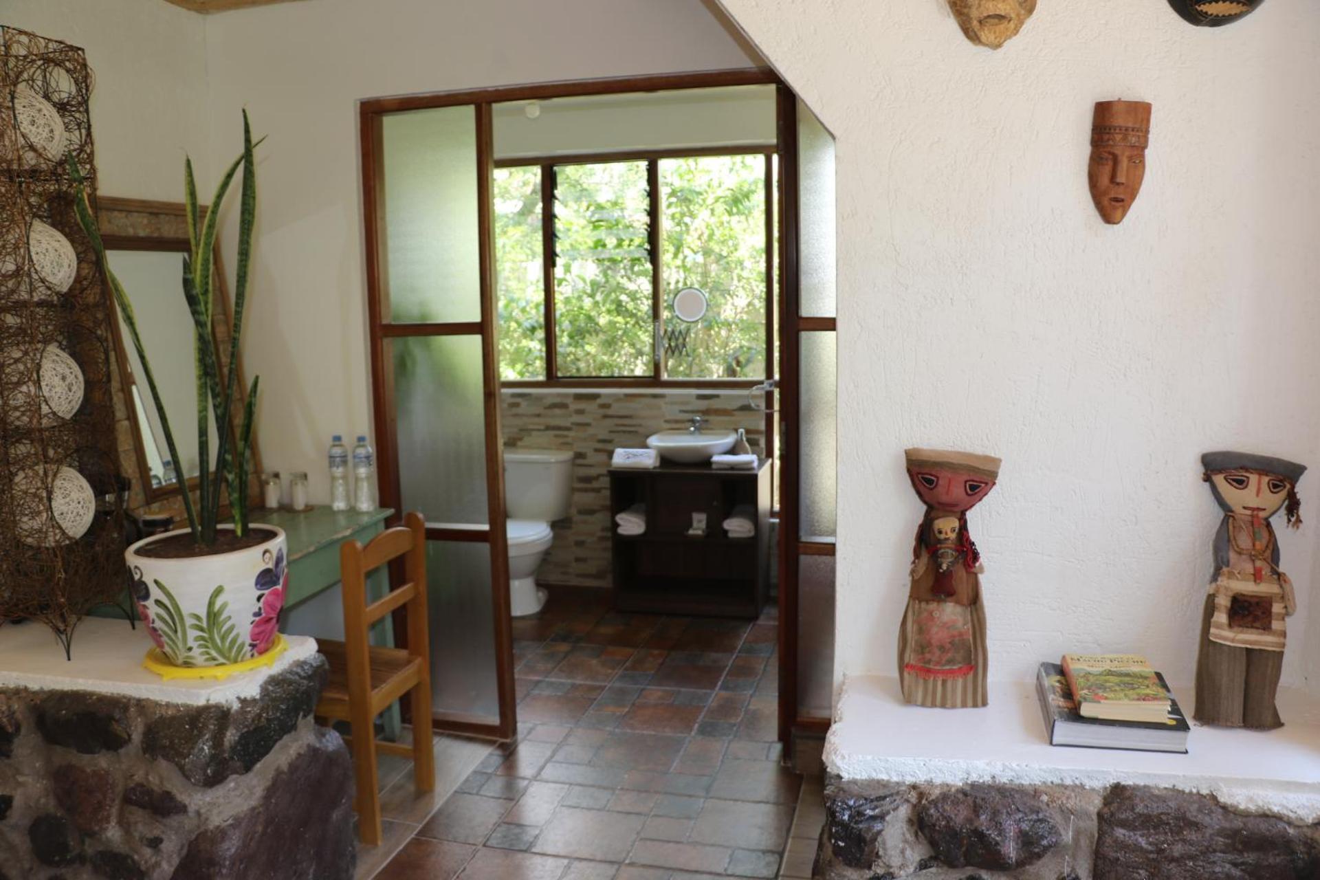 Spirit Of The River Lodge Cusco Eksteriør billede