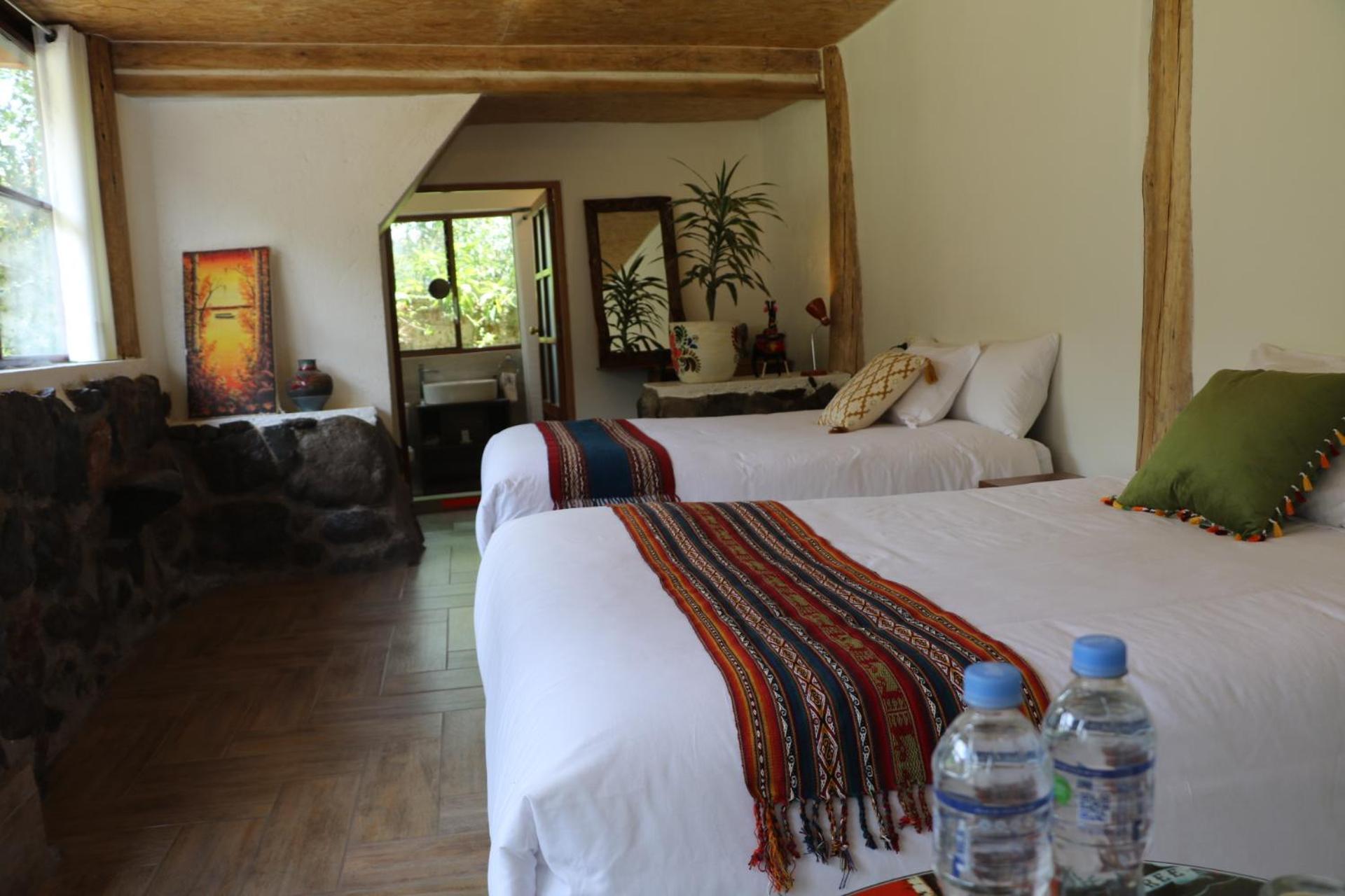 Spirit Of The River Lodge Cusco Eksteriør billede
