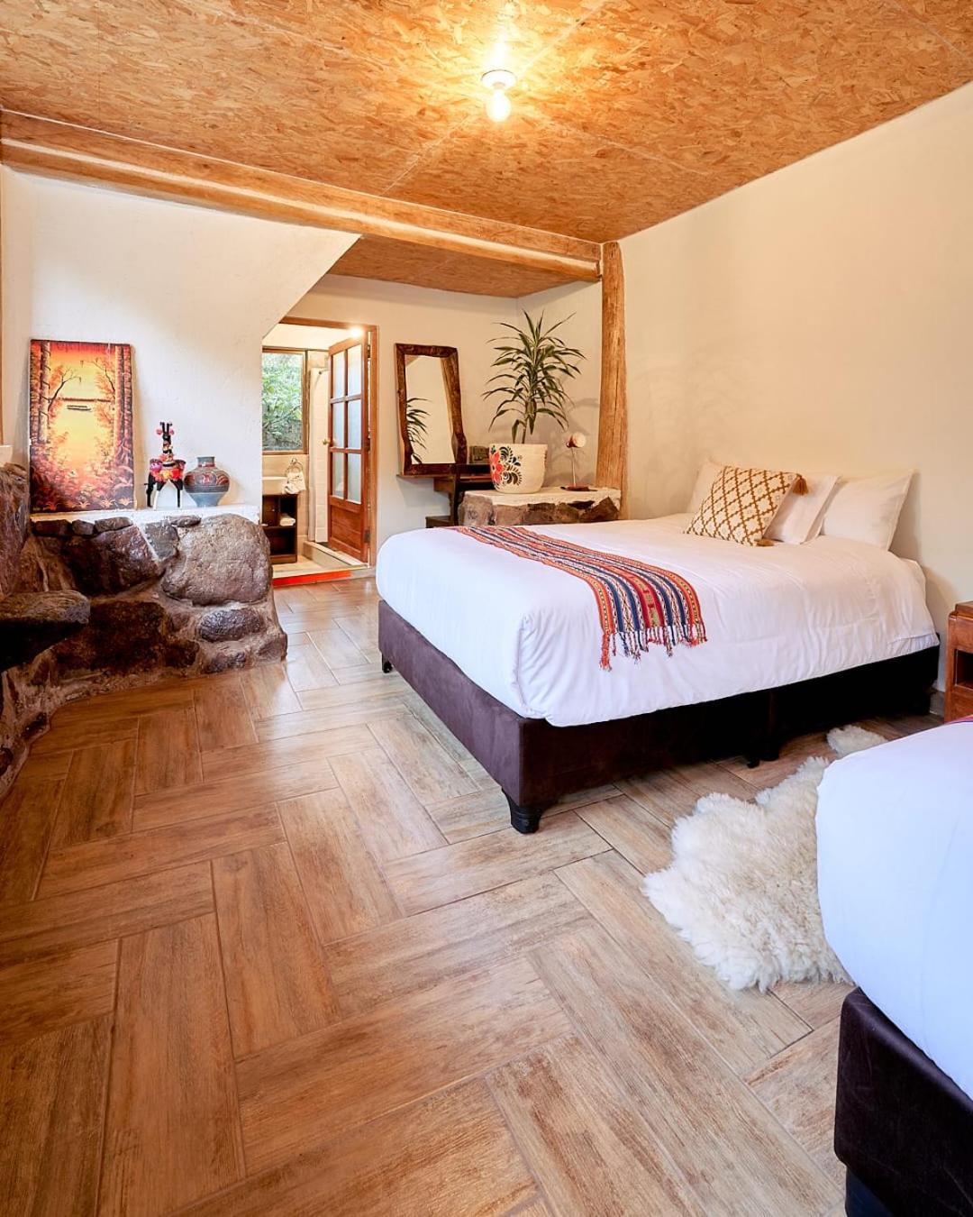 Spirit Of The River Lodge Cusco Eksteriør billede