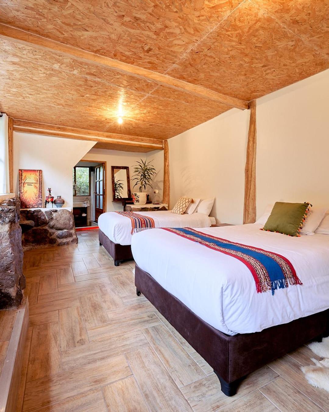 Spirit Of The River Lodge Cusco Eksteriør billede