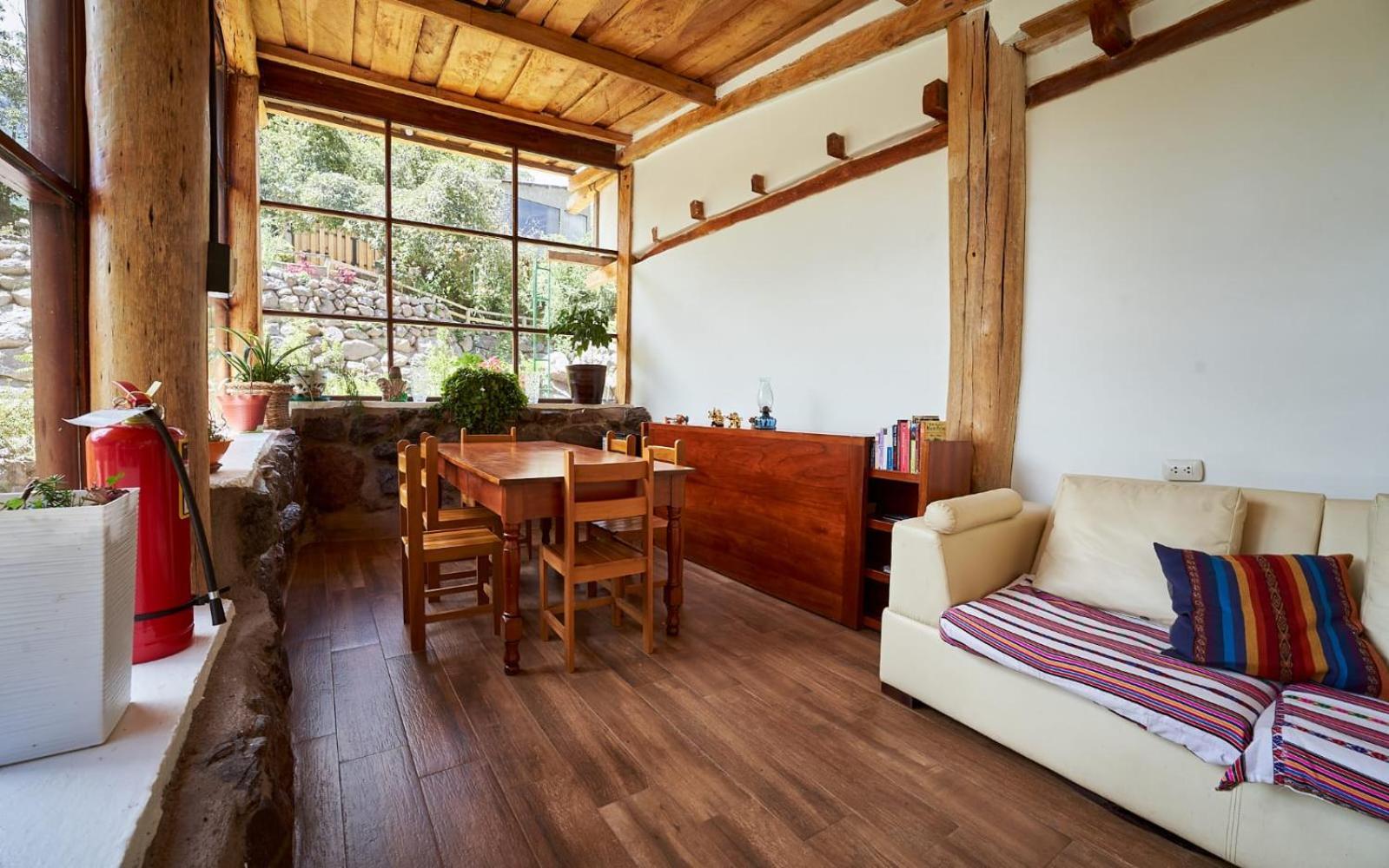 Spirit Of The River Lodge Cusco Eksteriør billede