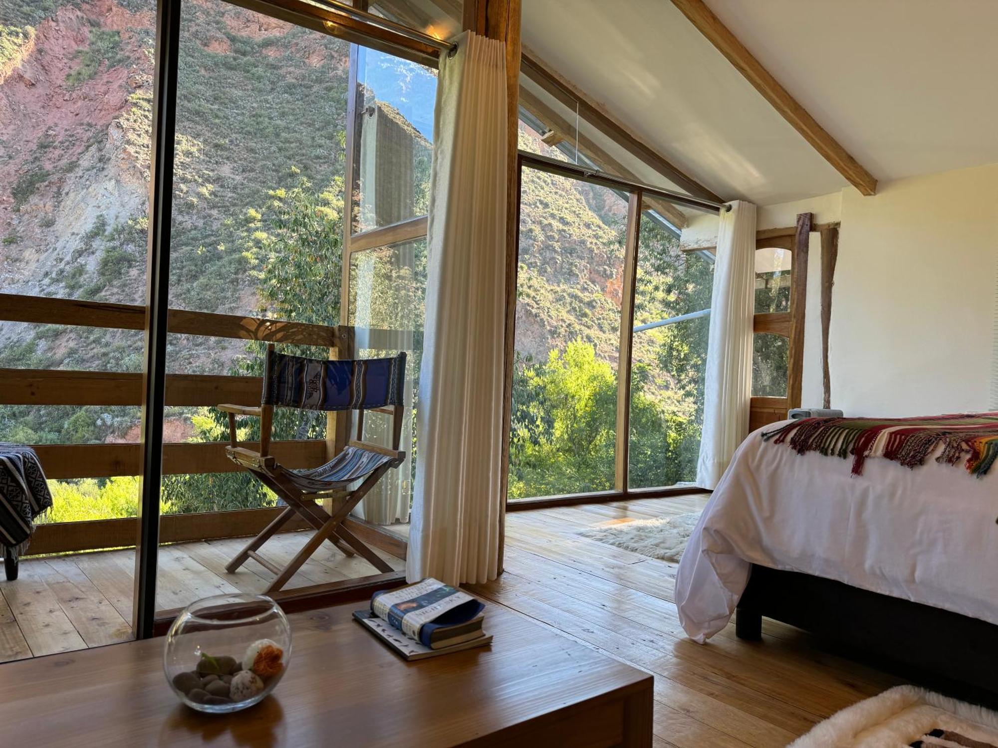 Spirit Of The River Lodge Cusco Eksteriør billede