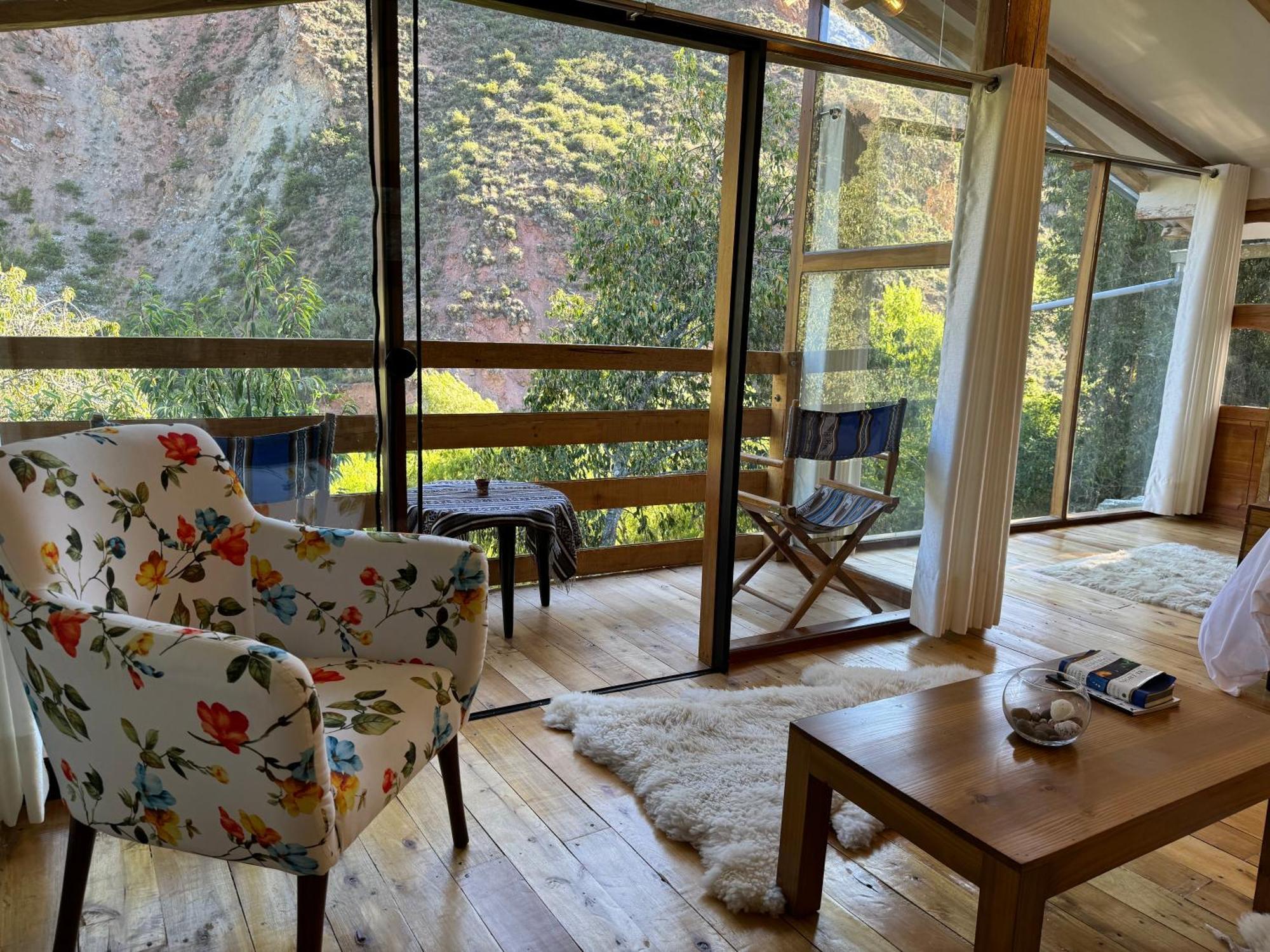 Spirit Of The River Lodge Cusco Eksteriør billede