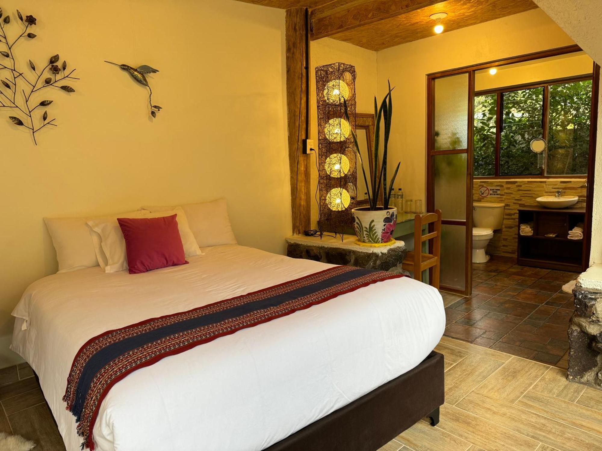 Spirit Of The River Lodge Cusco Eksteriør billede