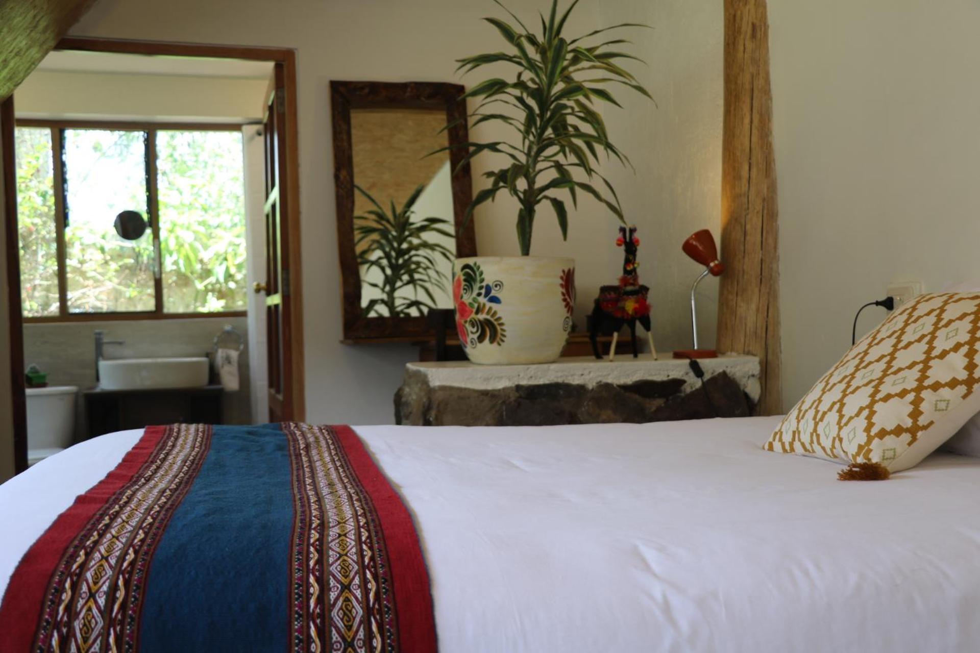 Spirit Of The River Lodge Cusco Værelse billede