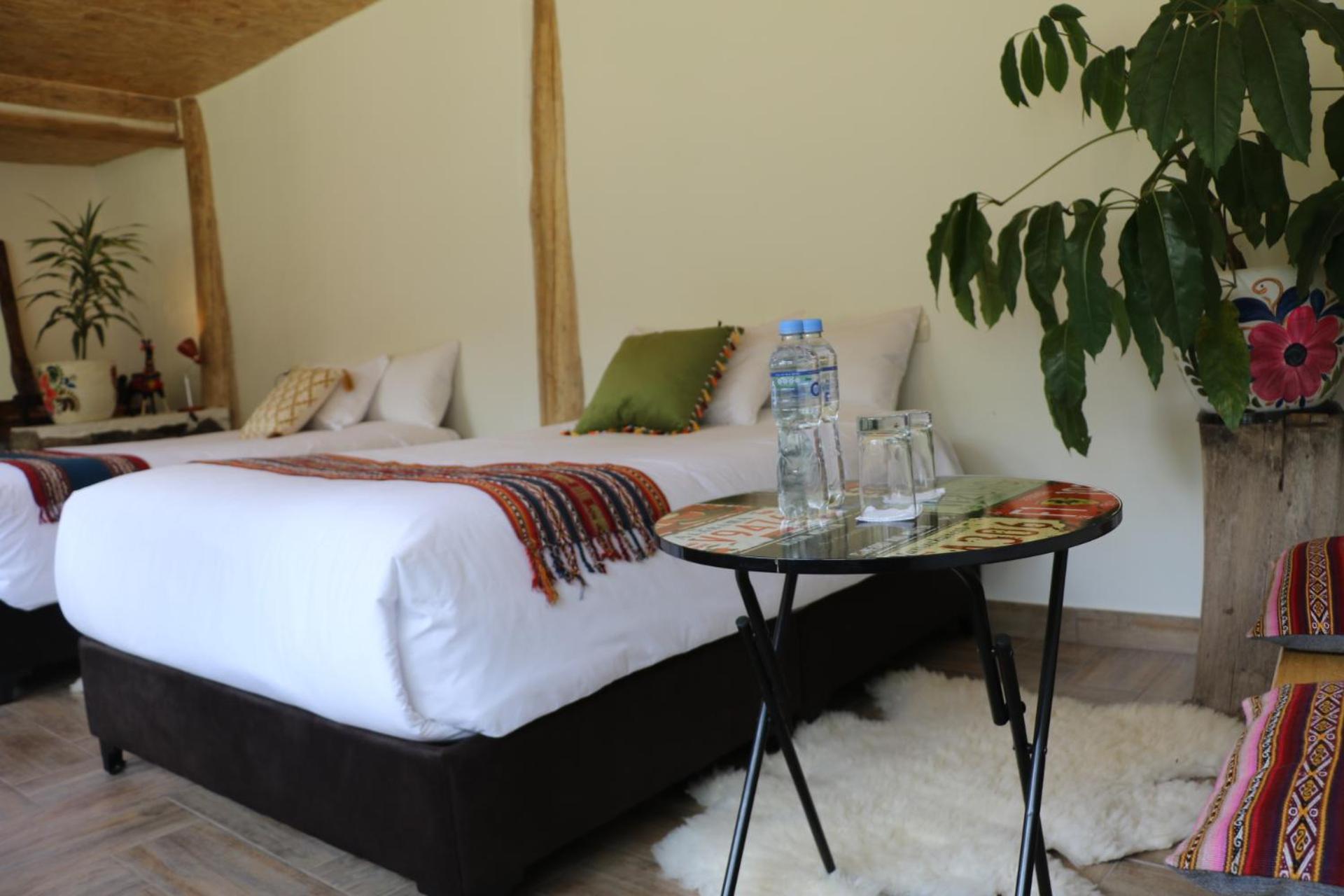 Spirit Of The River Lodge Cusco Værelse billede