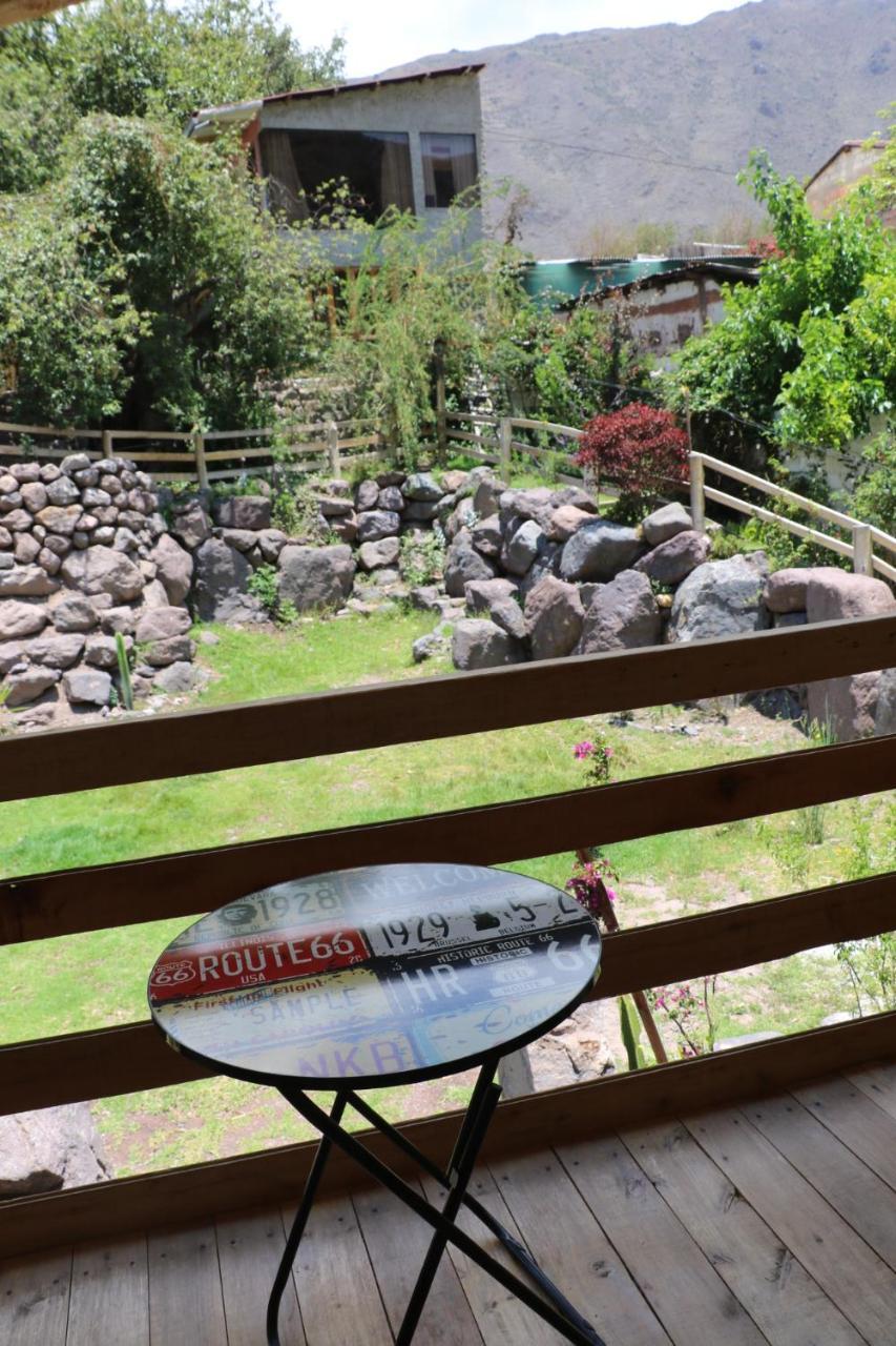 Spirit Of The River Lodge Cusco Værelse billede