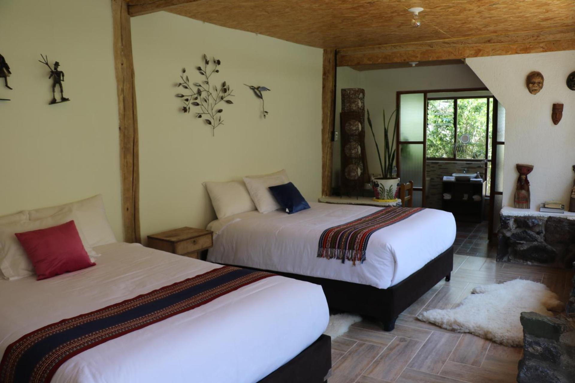 Spirit Of The River Lodge Cusco Værelse billede