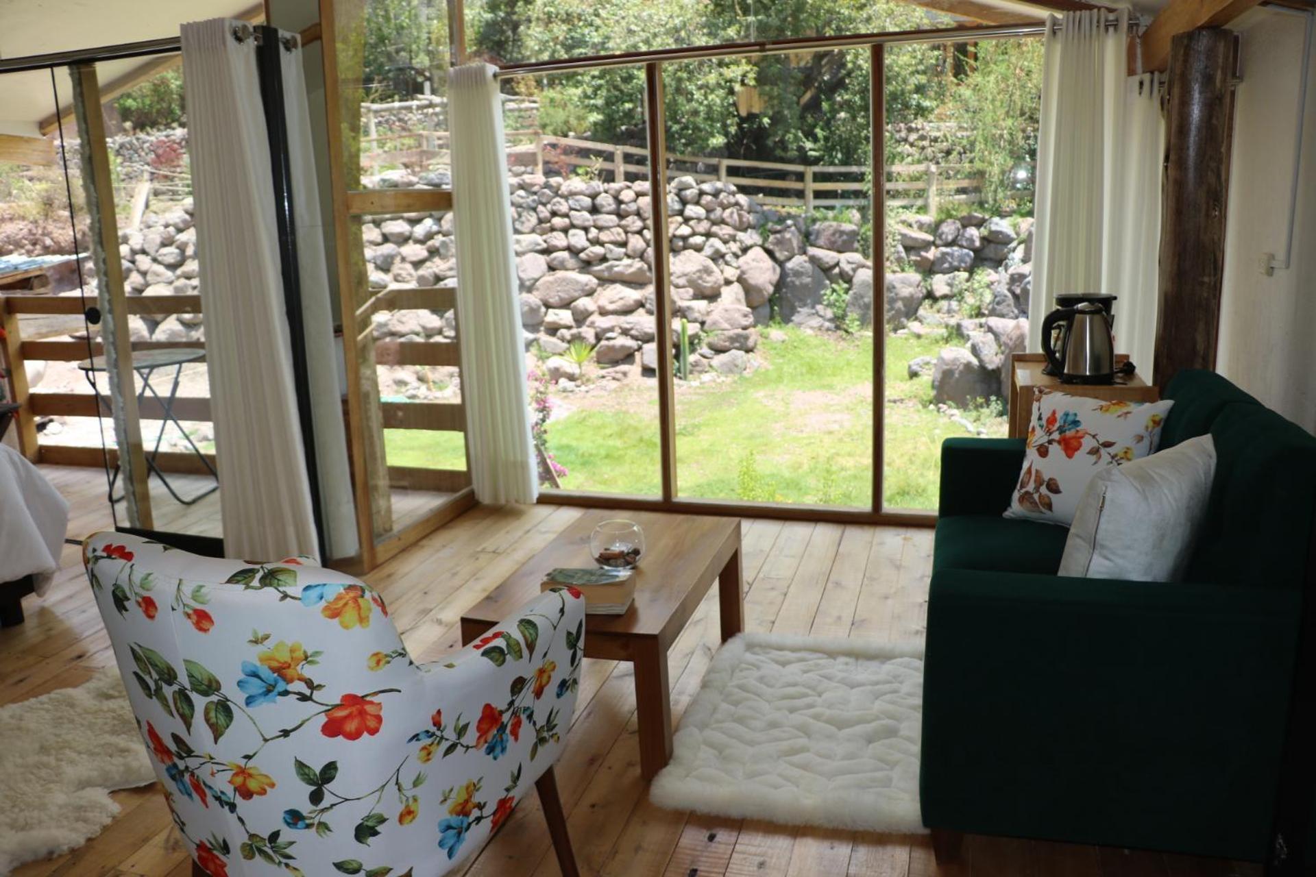 Spirit Of The River Lodge Cusco Værelse billede