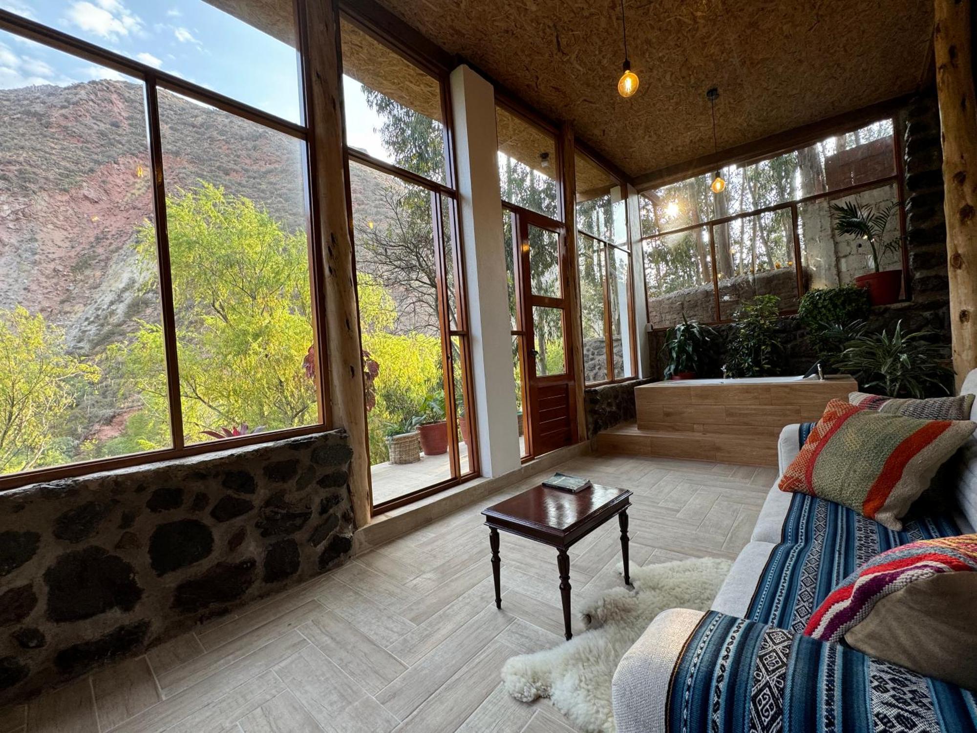 Spirit Of The River Lodge Cusco Værelse billede
