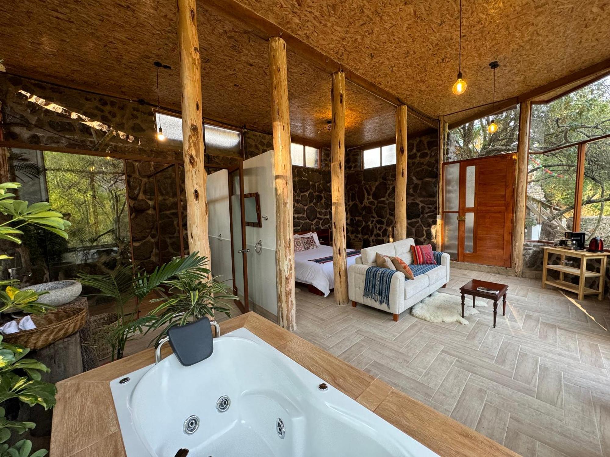 Spirit Of The River Lodge Cusco Eksteriør billede