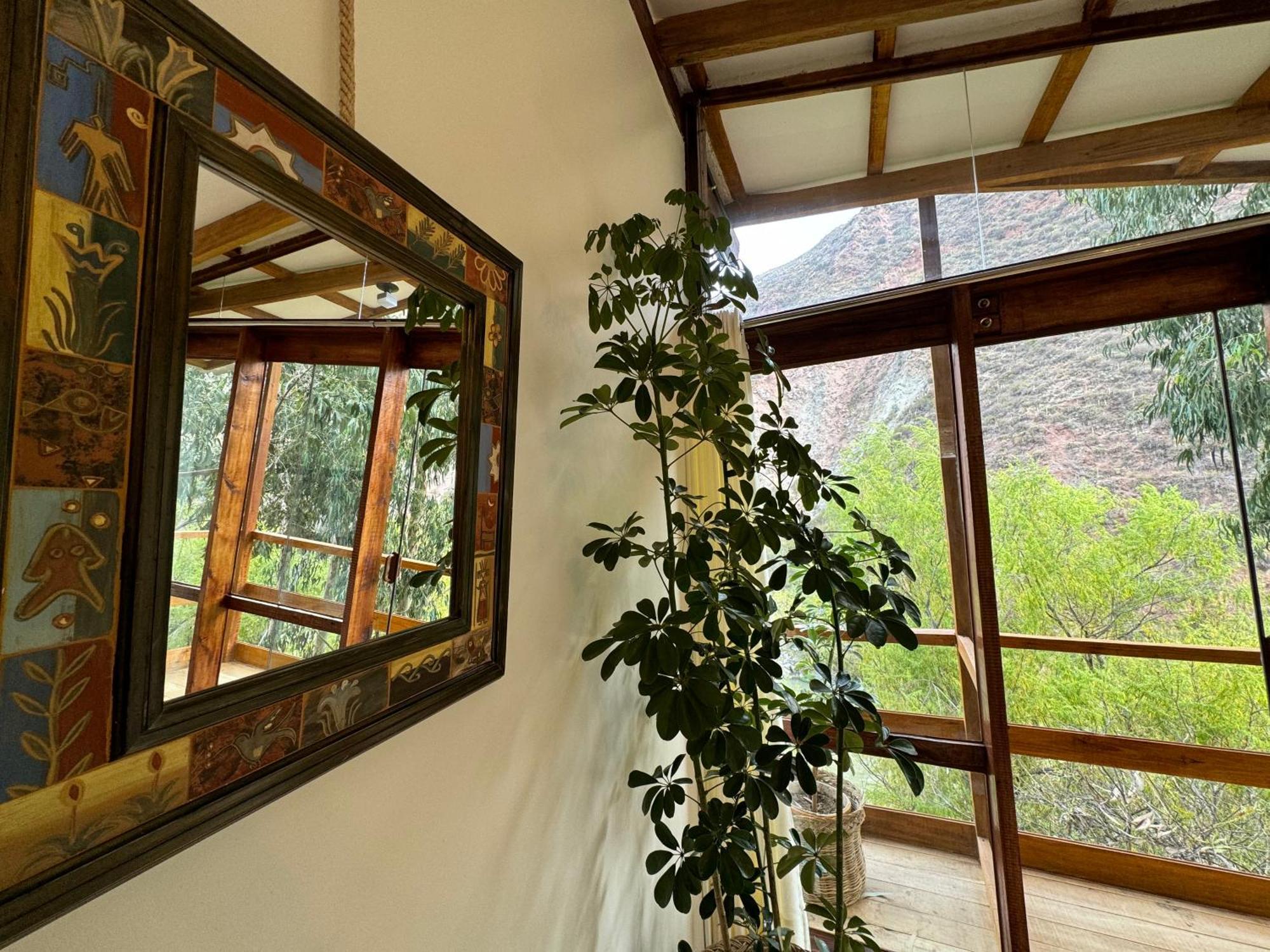 Spirit Of The River Lodge Cusco Eksteriør billede