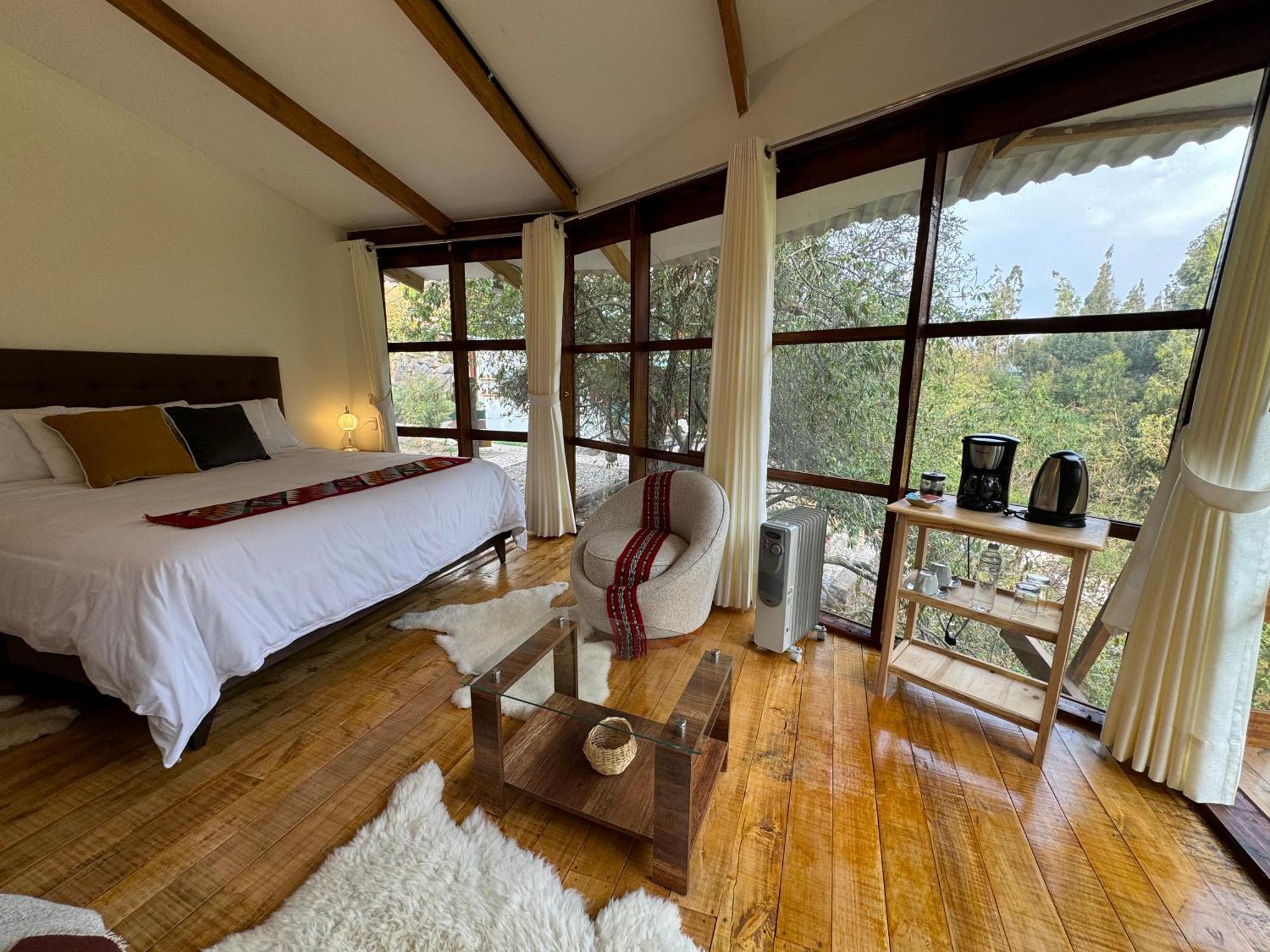 Spirit Of The River Lodge Cusco Eksteriør billede