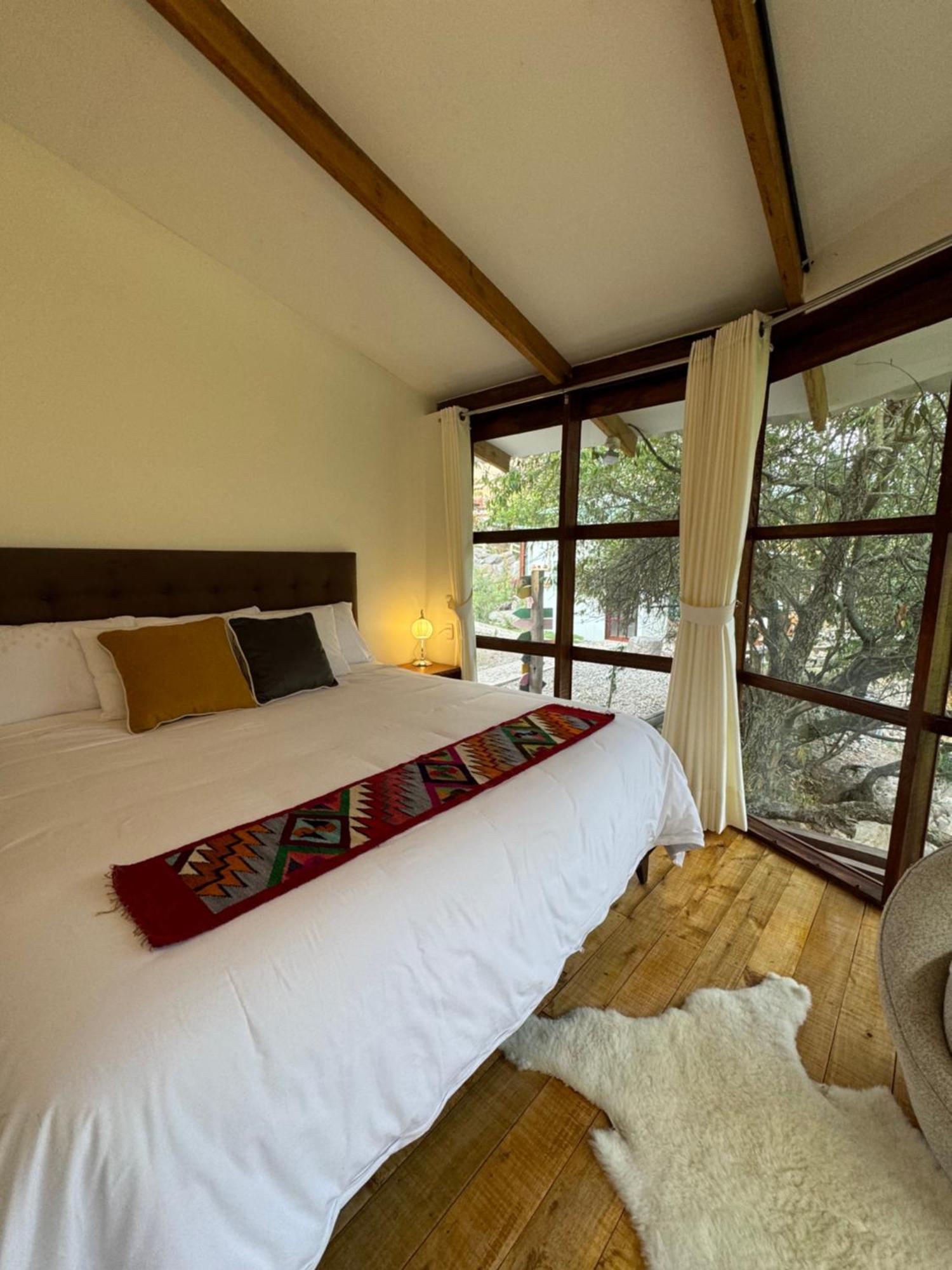 Spirit Of The River Lodge Cusco Eksteriør billede