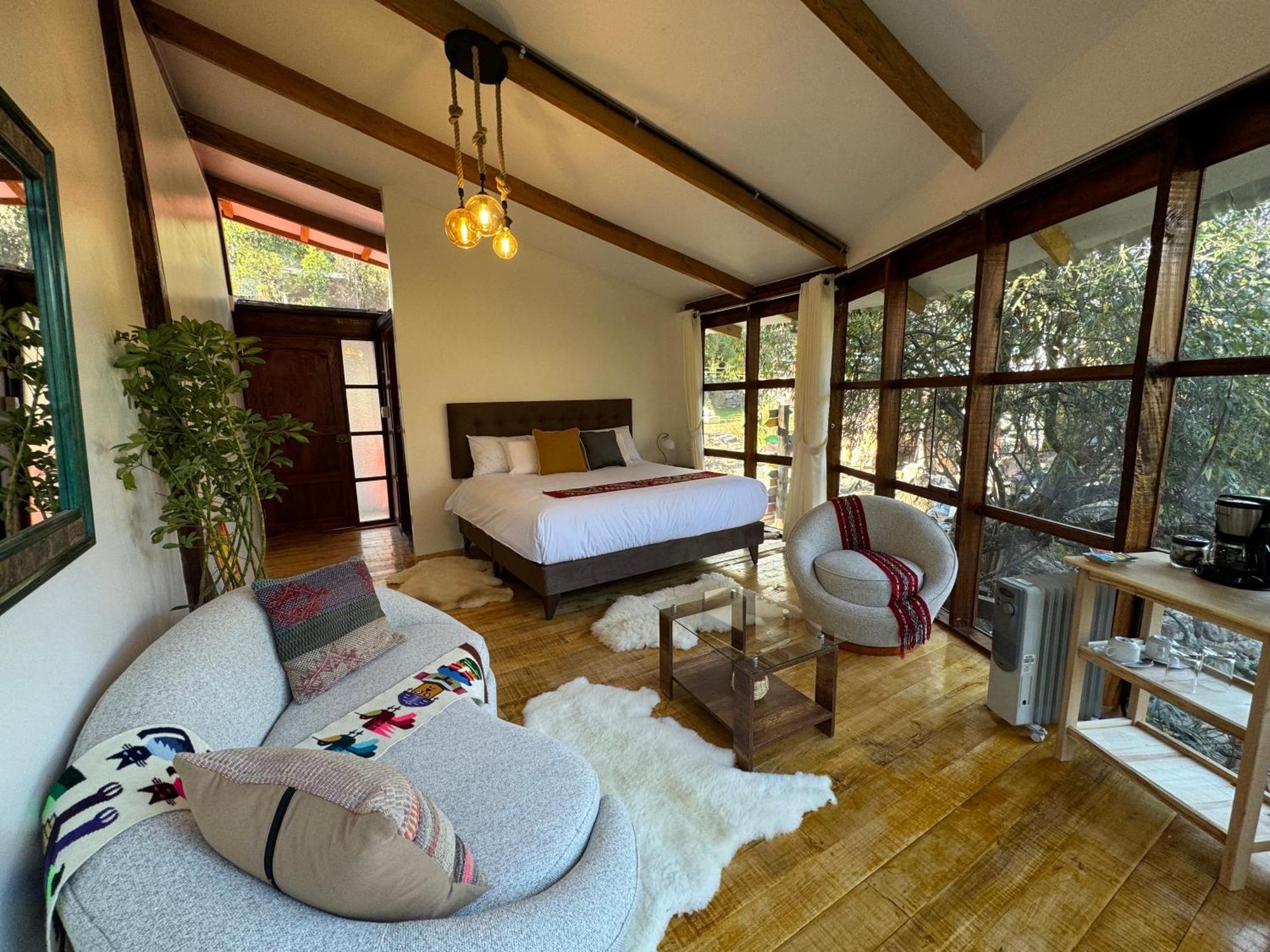 Spirit Of The River Lodge Cusco Eksteriør billede