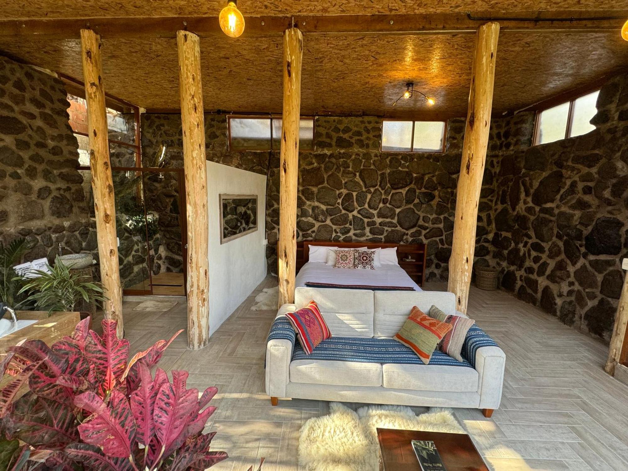 Spirit Of The River Lodge Cusco Eksteriør billede