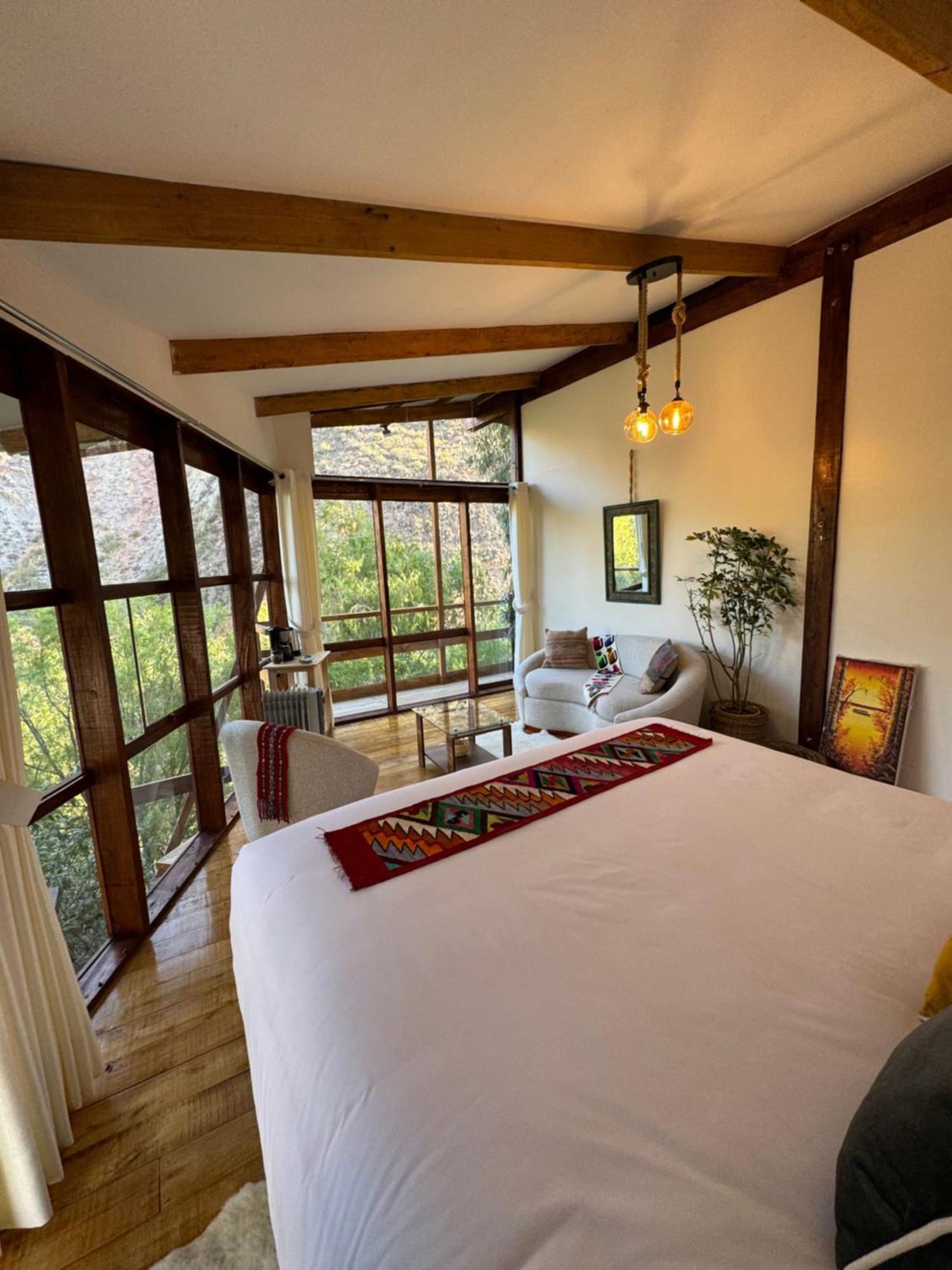 Spirit Of The River Lodge Cusco Værelse billede