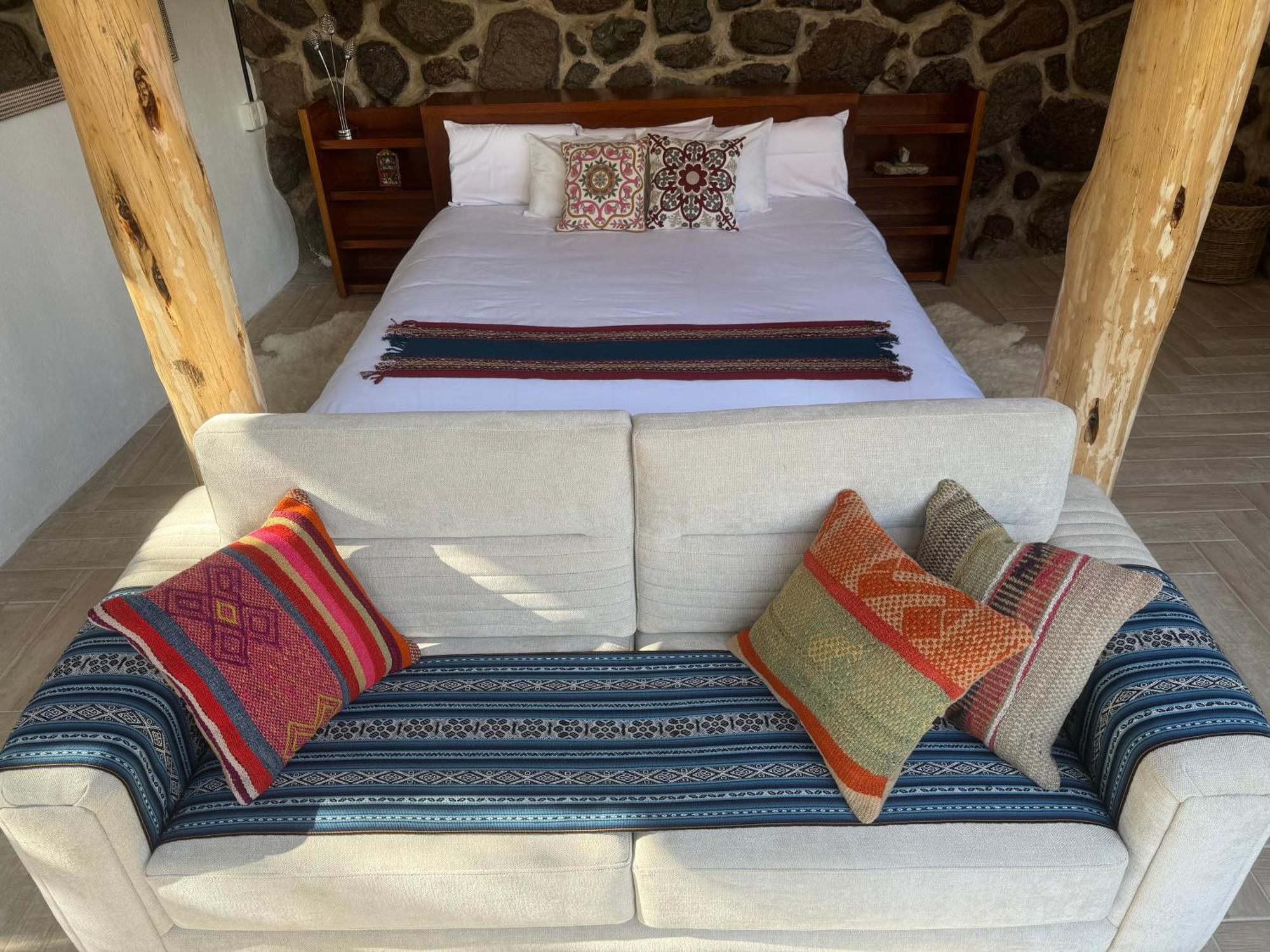 Spirit Of The River Lodge Cusco Værelse billede
